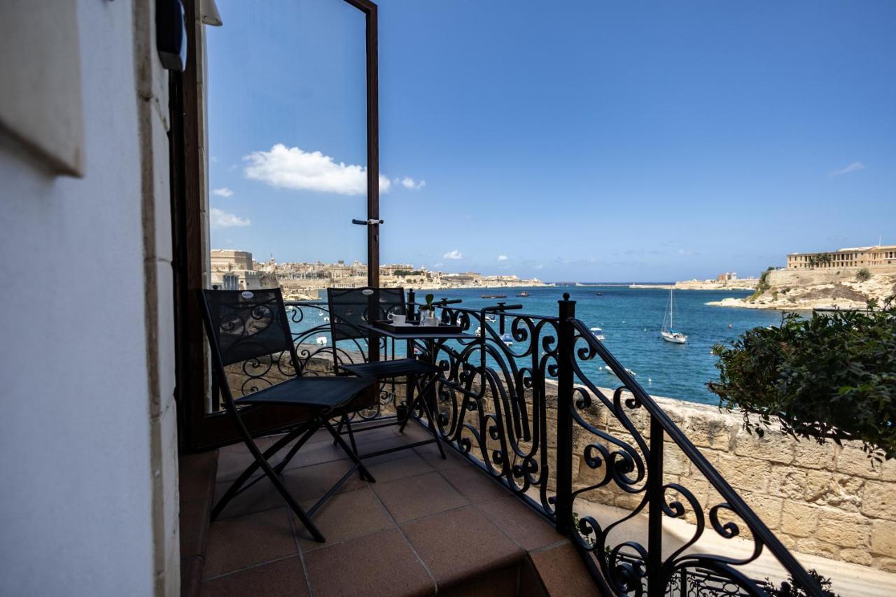 Blue Eye - Waterfront Home In A Scenic Location Birgu Exterior foto