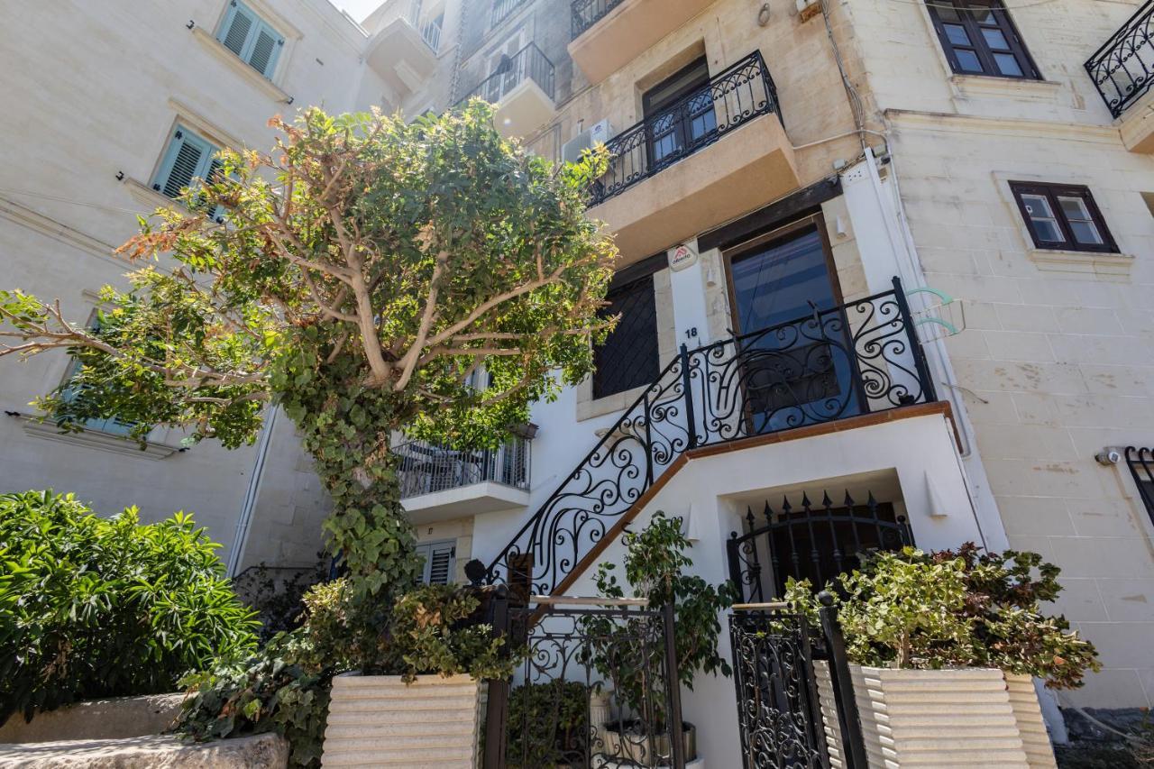 Blue Eye - Waterfront Home In A Scenic Location Birgu Exterior foto
