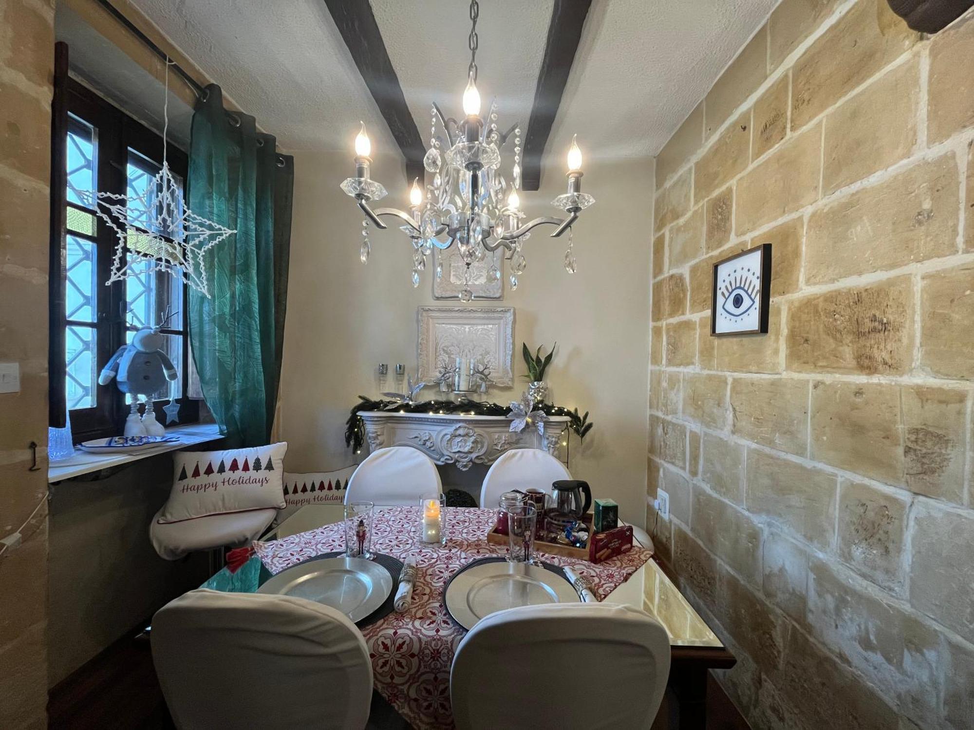 Blue Eye - Waterfront Home In A Scenic Location Birgu Exterior foto